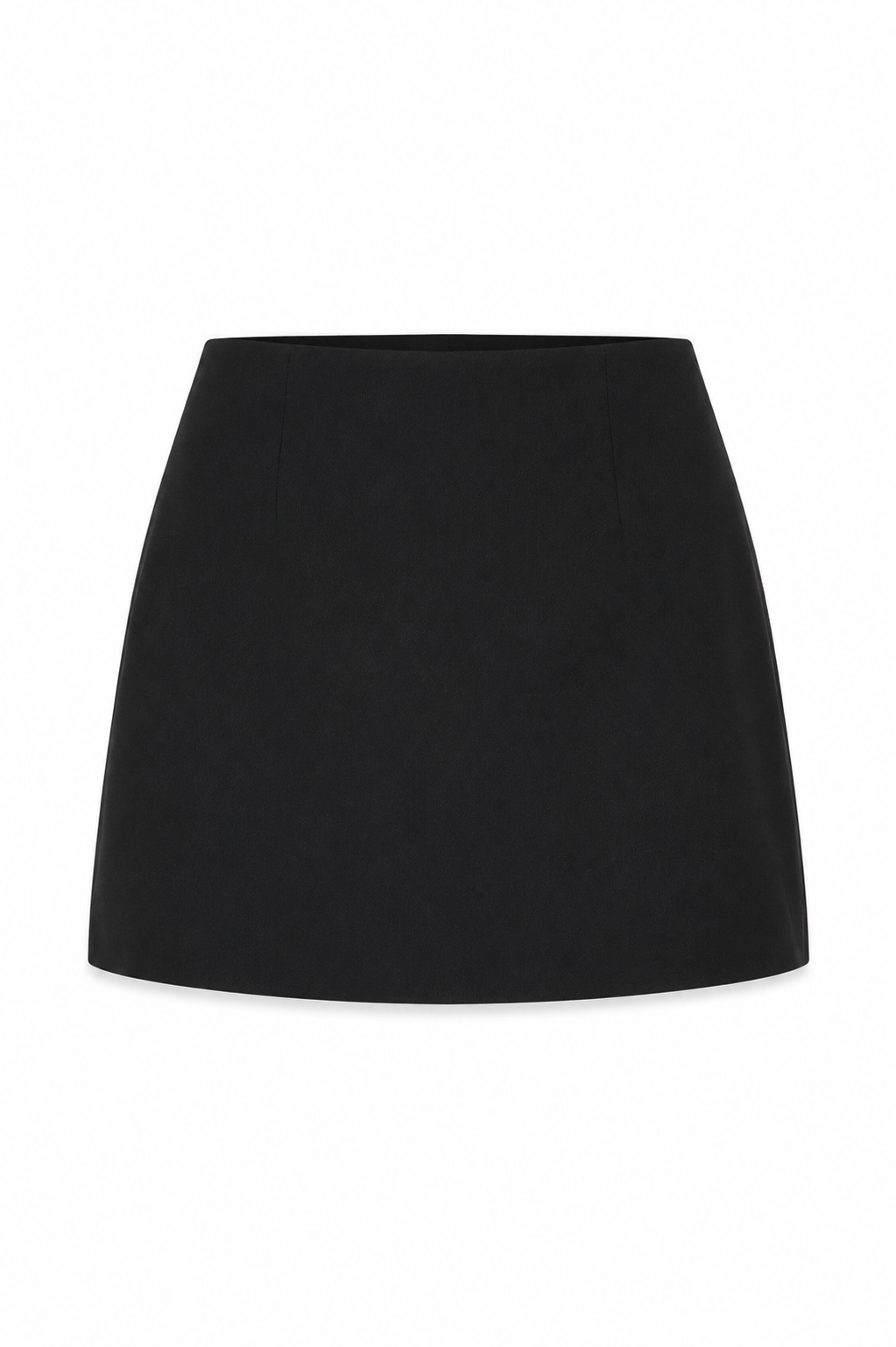 Shawna Mini Skirt – Black (Final Sale) Shawna Mini Skirt – Black (Final Sale)