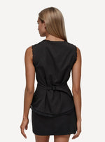 Shawna Mini Skirt – Black Shawna Mini Skirt – Black