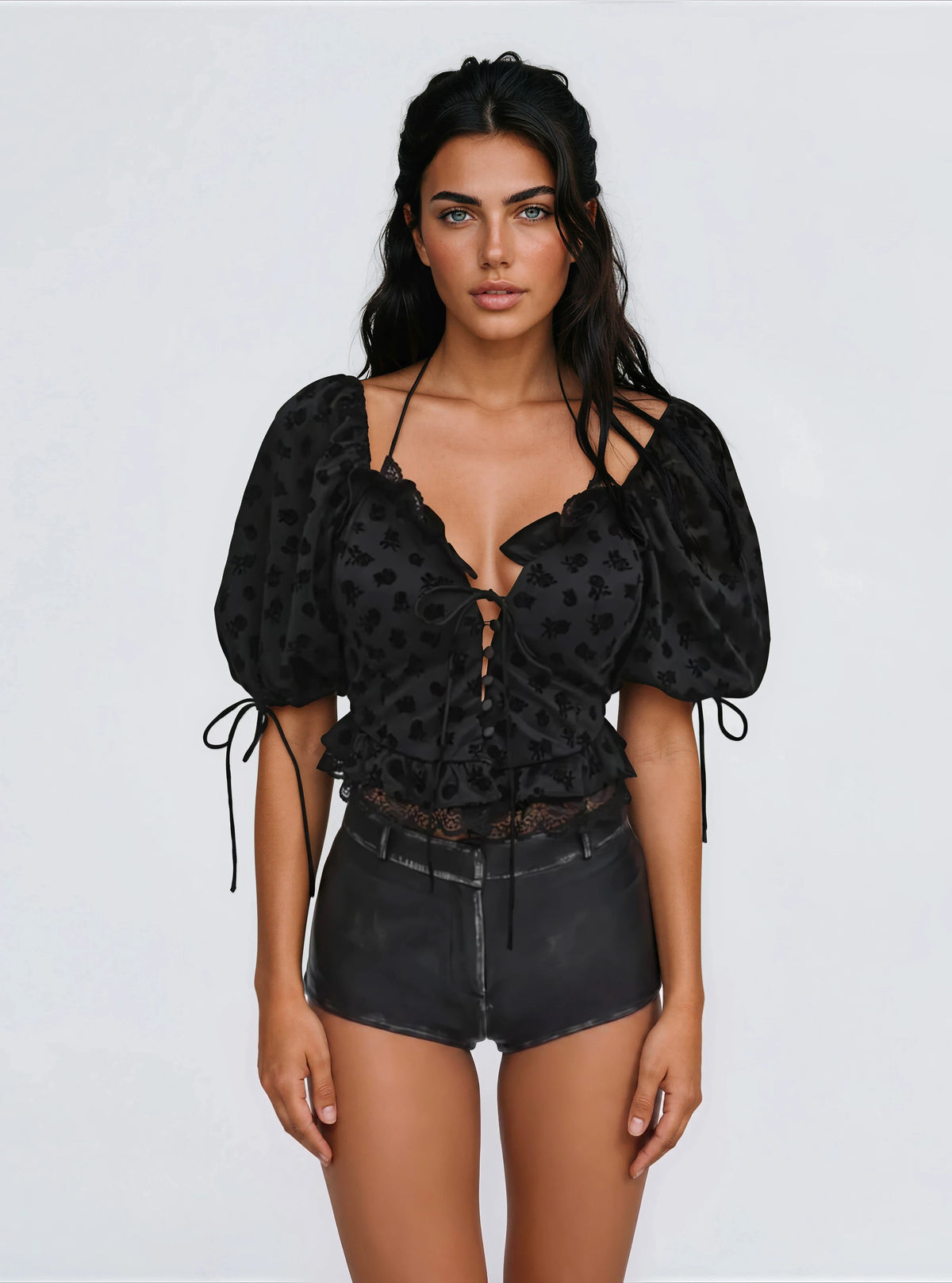 Sutton Top - Black Sutton Top - Black