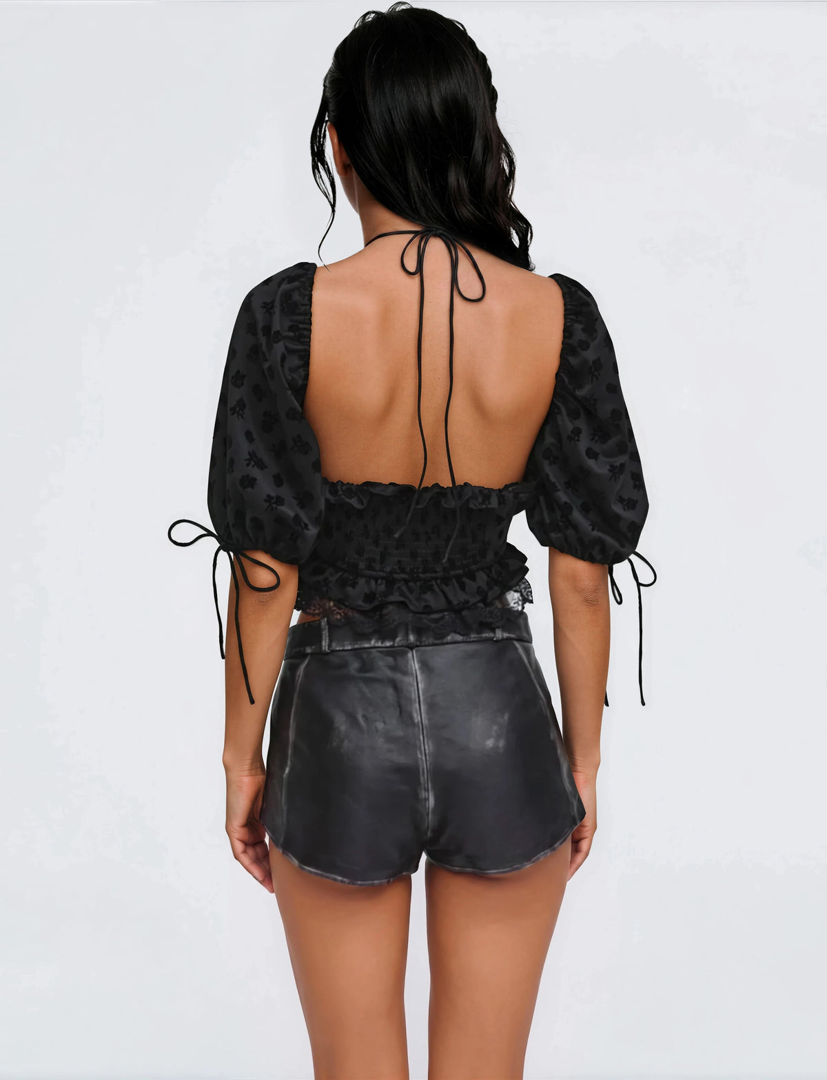 Sutton Top - Black Sutton Top - Black