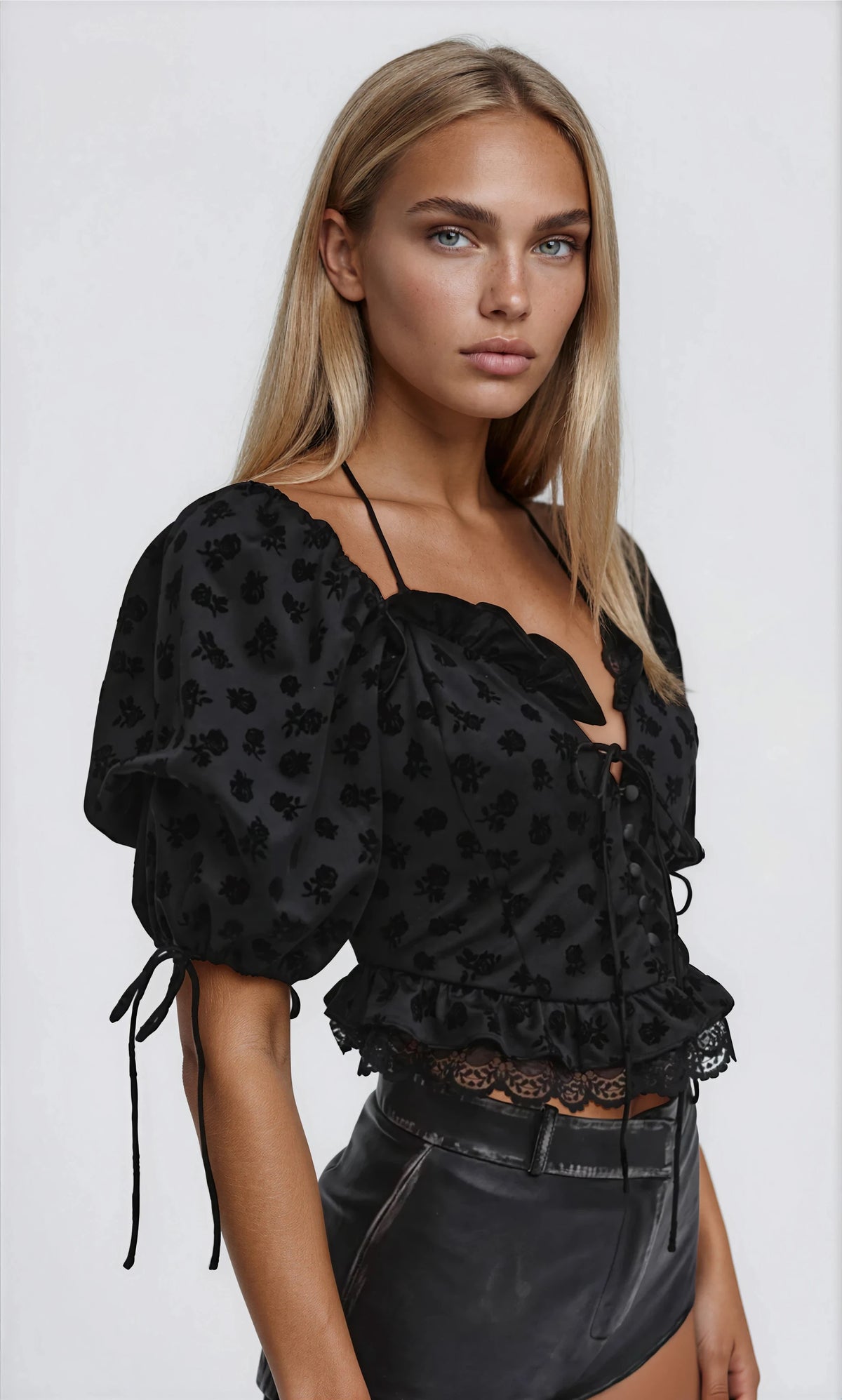 Sutton Top - Black Sutton Top - Black