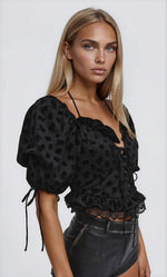 Sutton Top - Black Sutton Top - Black
