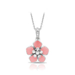 Belle Étoile Forget Me Not Pendant Belle Étoile Forget Me Not Pendant