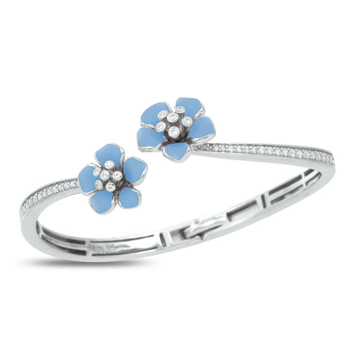 Belle Étoile Forget Me Not Bangle Belle Étoile Forget Me Not Bangle