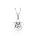 Belle Étoile Forget Me Not Pendant Belle Étoile Forget Me Not Pendant