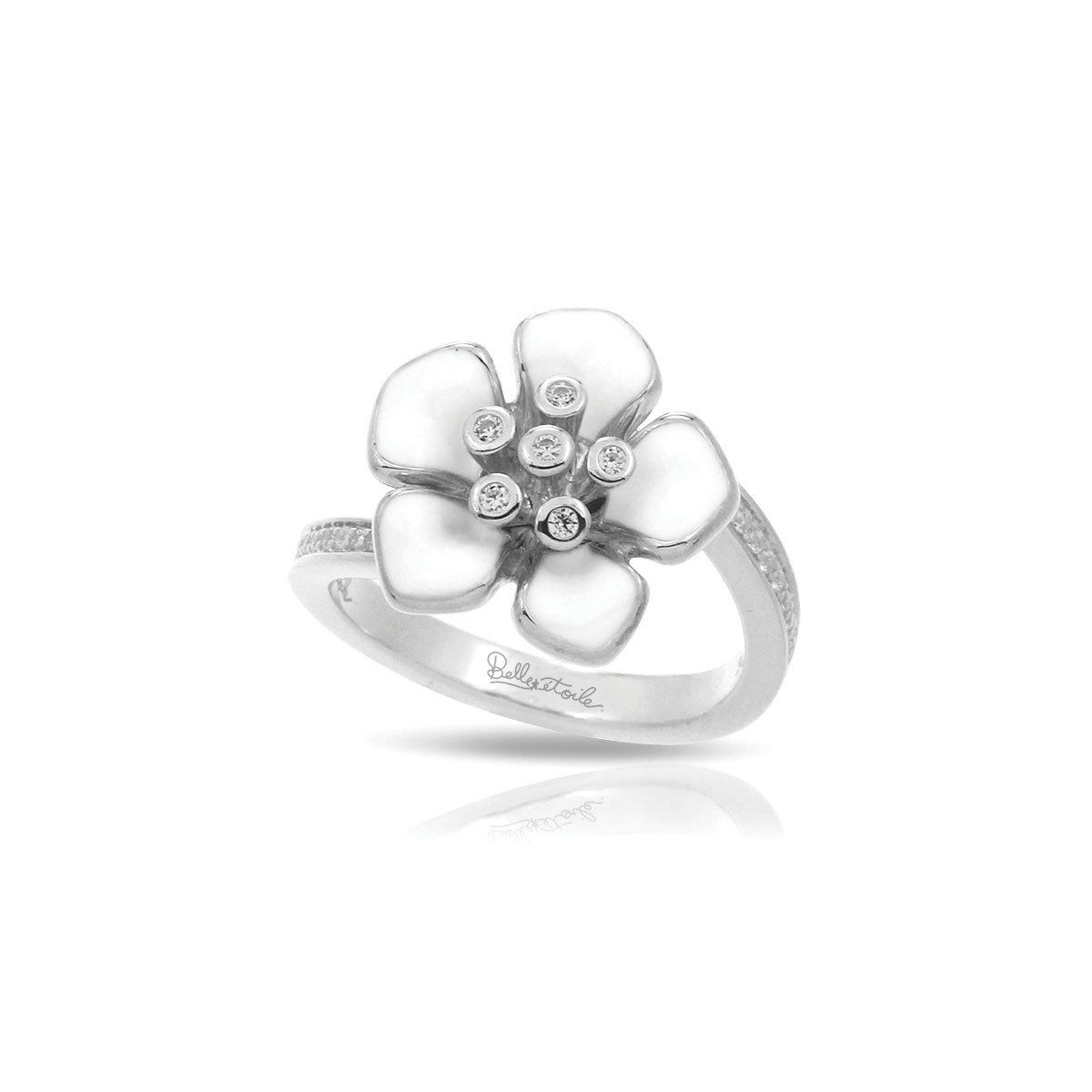 Belle Étoile Forget Me Not Ring Belle Étoile Forget Me Not Ring