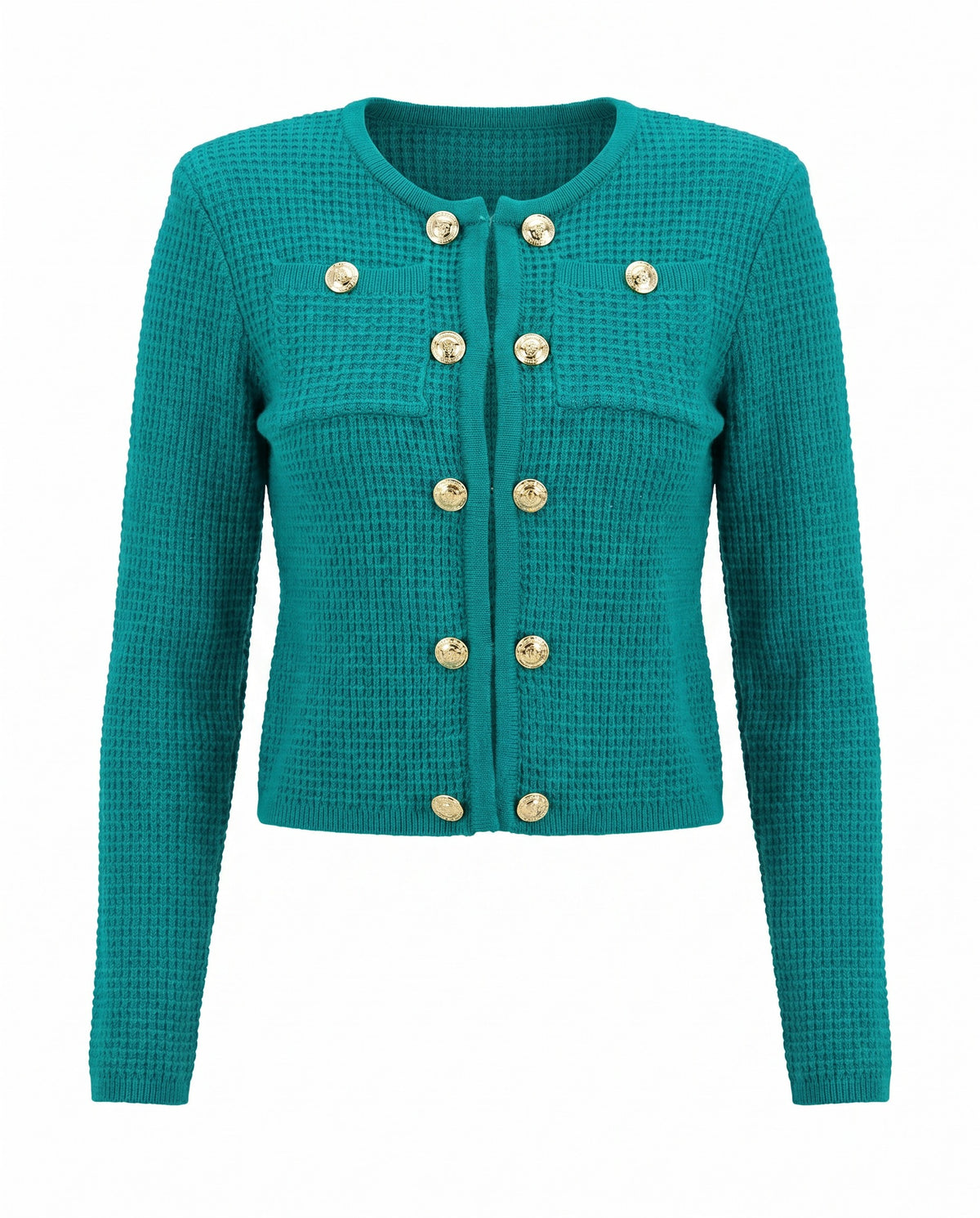 Cypress Cardigan - Topaz (Final Sale) Cypress Cardigan - Topaz (Final Sale)