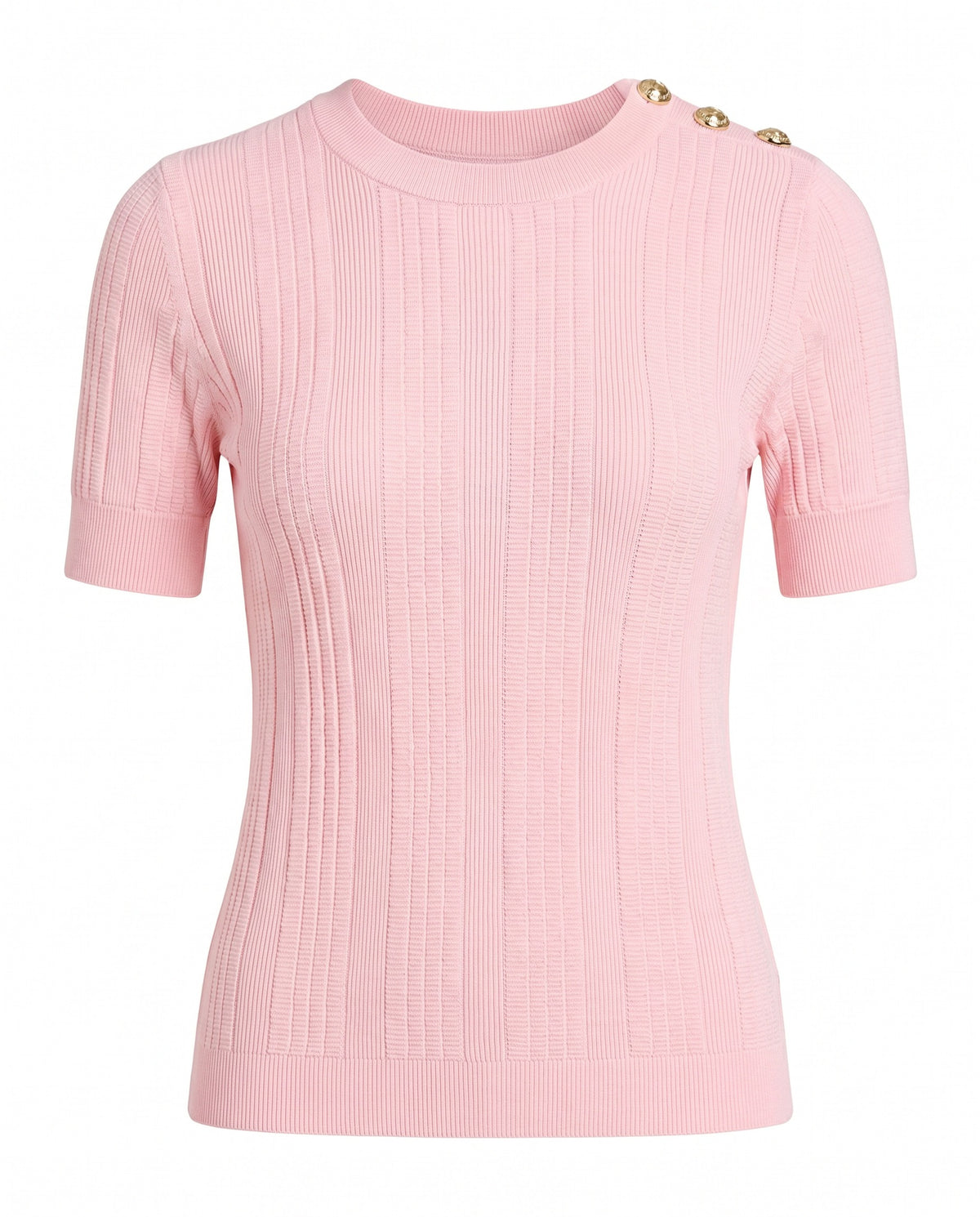 Renia Sweater - Pink (Final Sale) Renia Sweater - Pink (Final Sale)