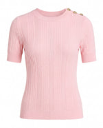 Renia Sweater - Pink (Final Sale) Renia Sweater - Pink (Final Sale)