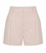 Sena Crepe Shorts - Ballet Slipper (Final Sale) Sena Crepe Shorts - Ballet Slipper (Final Sale)
