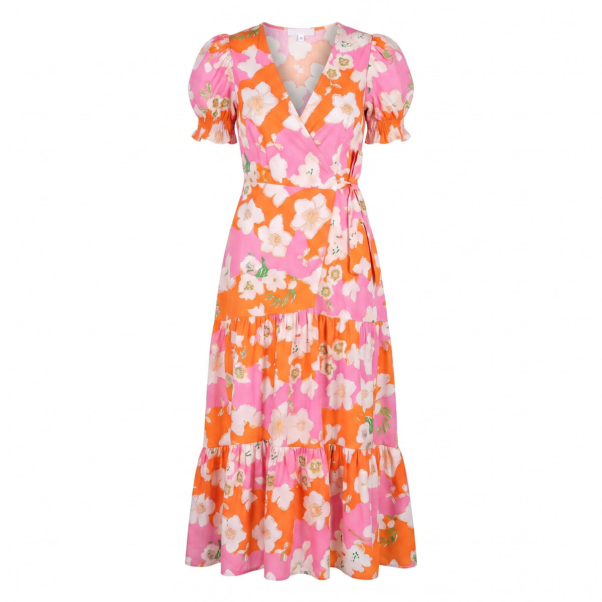 Danni Dress - Mixed Bouquet Floral (Final Sale) Danni Dress - Mixed Bouquet Floral (Final Sale)