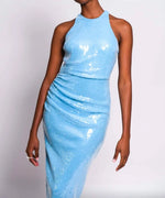 Perla Dress - Turquoise (Final Sale) Perla Dress - Turquoise (Final Sale)