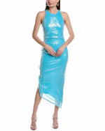 Perla Dress - Turquoise (Final Sale) Perla Dress - Turquoise (Final Sale)