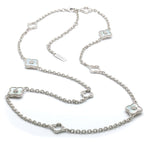 Belle Étoile Avalon Mother of Pearl Necklace Belle Étoile Avalon Mother of Pearl Necklace