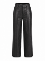Leena PU Pants - Black (Final Sale) Leena PU Pants - Black (Final Sale)
