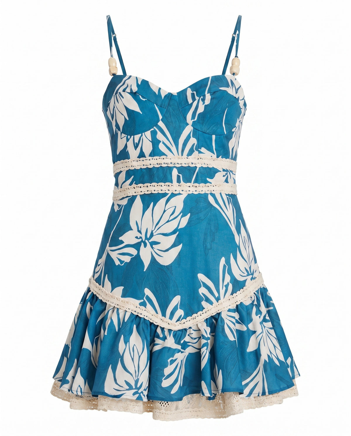 Artichoke Mini Dress – Dark Blue (Final Sale) Artichoke Mini Dress – Dark Blue (Final Sale)