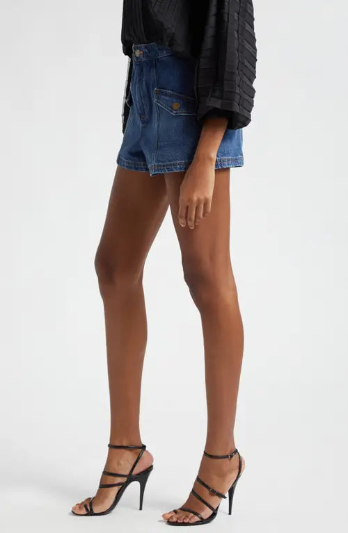 Nova Short – Medium Wash Blue Nova Short – Medium Wash Blue