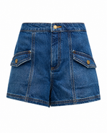 Nova Short – Medium Wash Blue Nova Short – Medium Wash Blue