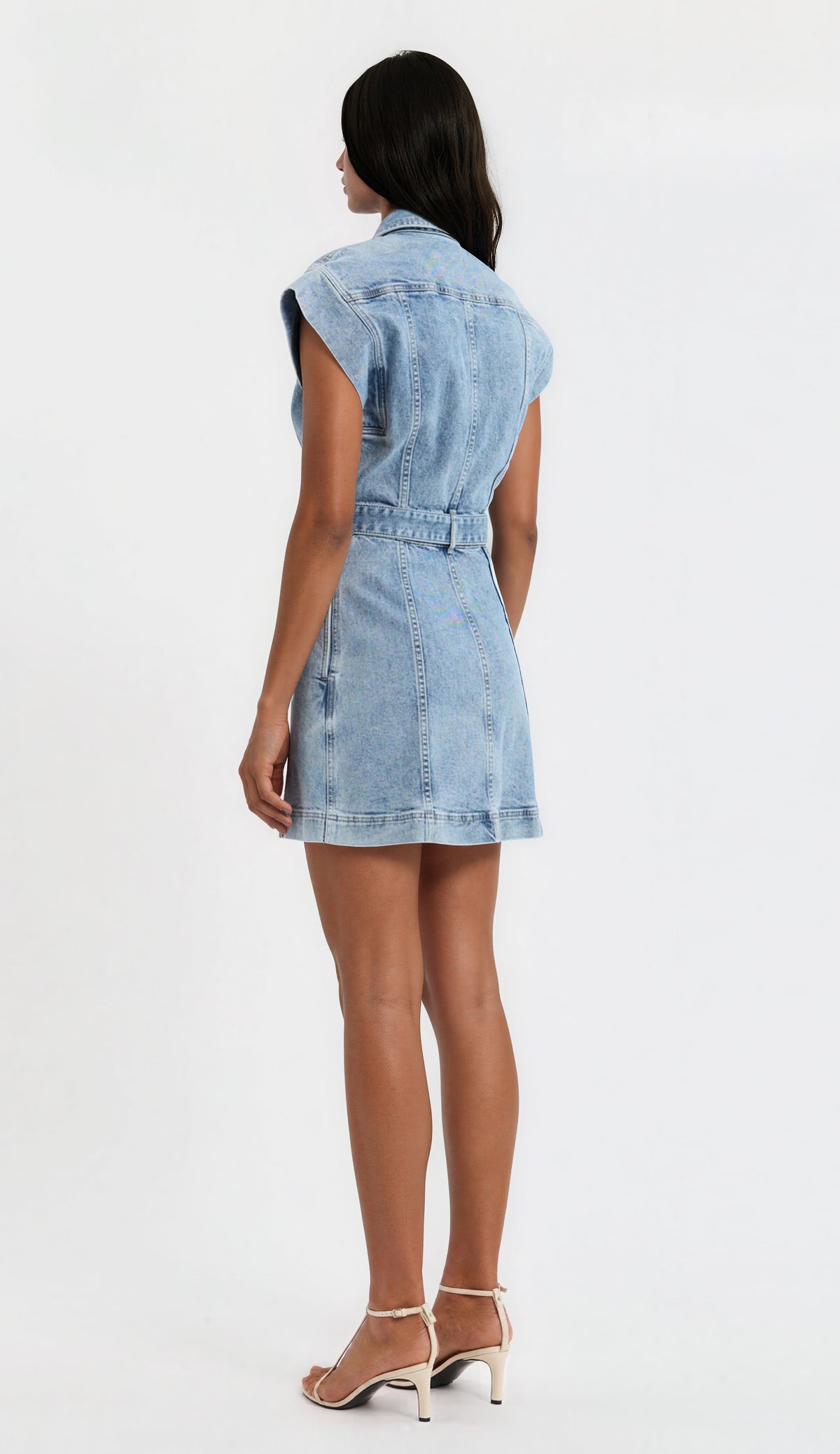 Adian Mini – Light Wash Adian Mini – Light Wash