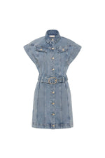 Adian Mini – Light Wash Adian Mini – Light Wash