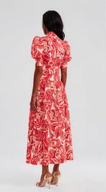 Alloure Midi - Red Alloure Midi - Red
