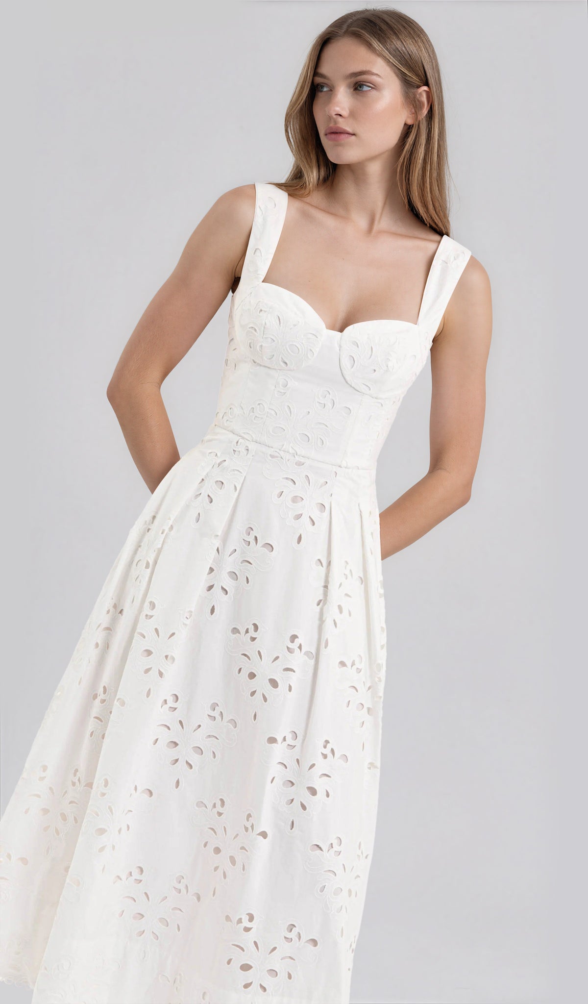 Artesan Midi - Ivory Artesan Midi - Ivory