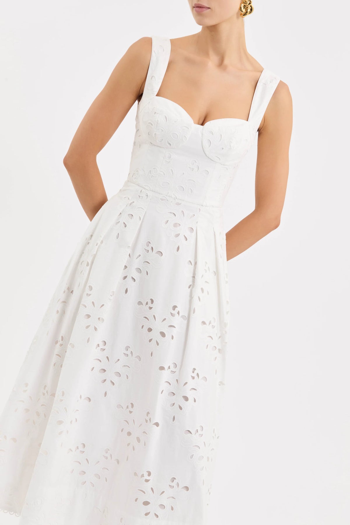 Artesan Midi - Ivory Artesan Midi - Ivory