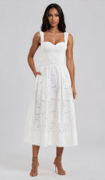 Artesan Midi - Ivory Artesan Midi - Ivory