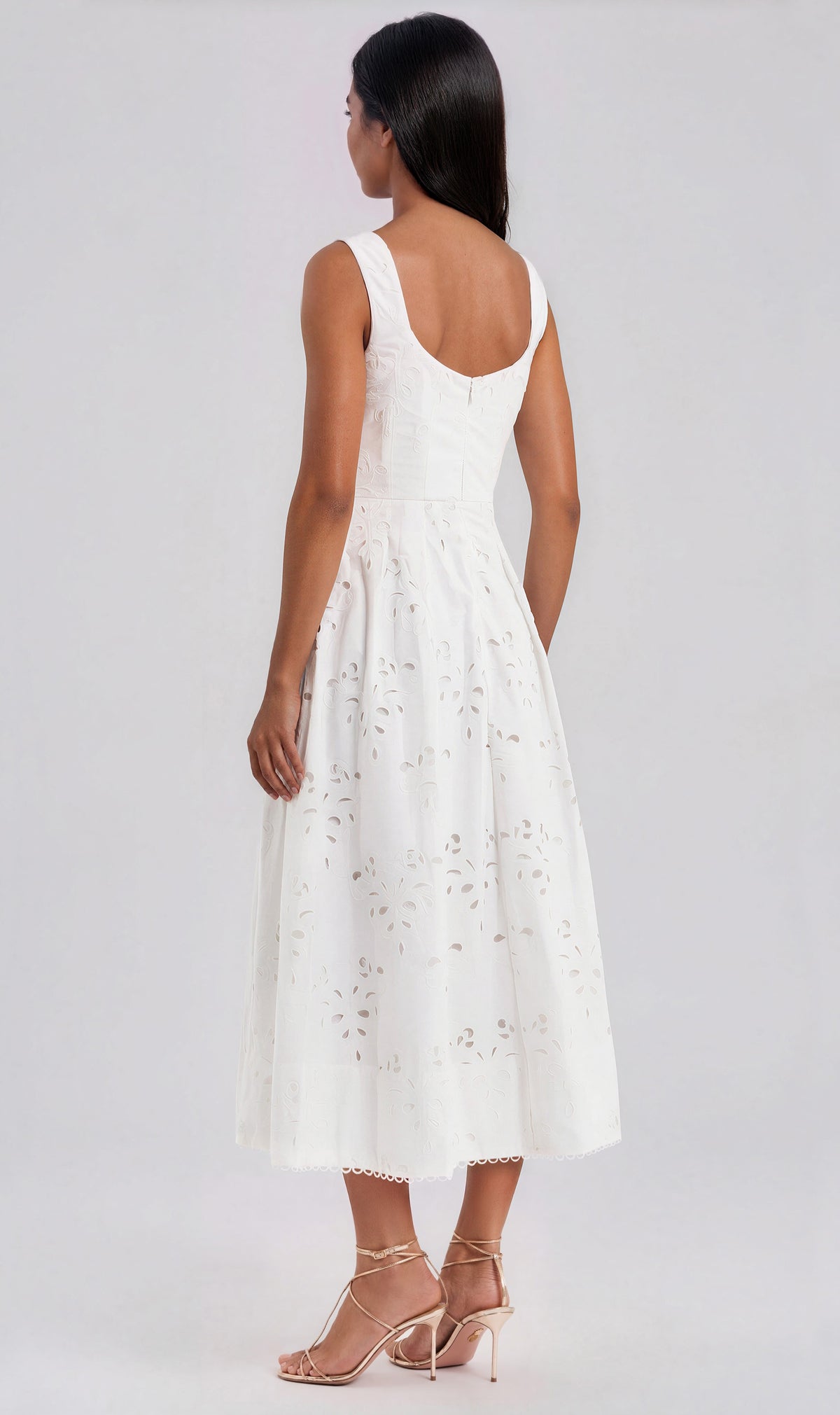 Artesan Midi - Ivory Artesan Midi - Ivory