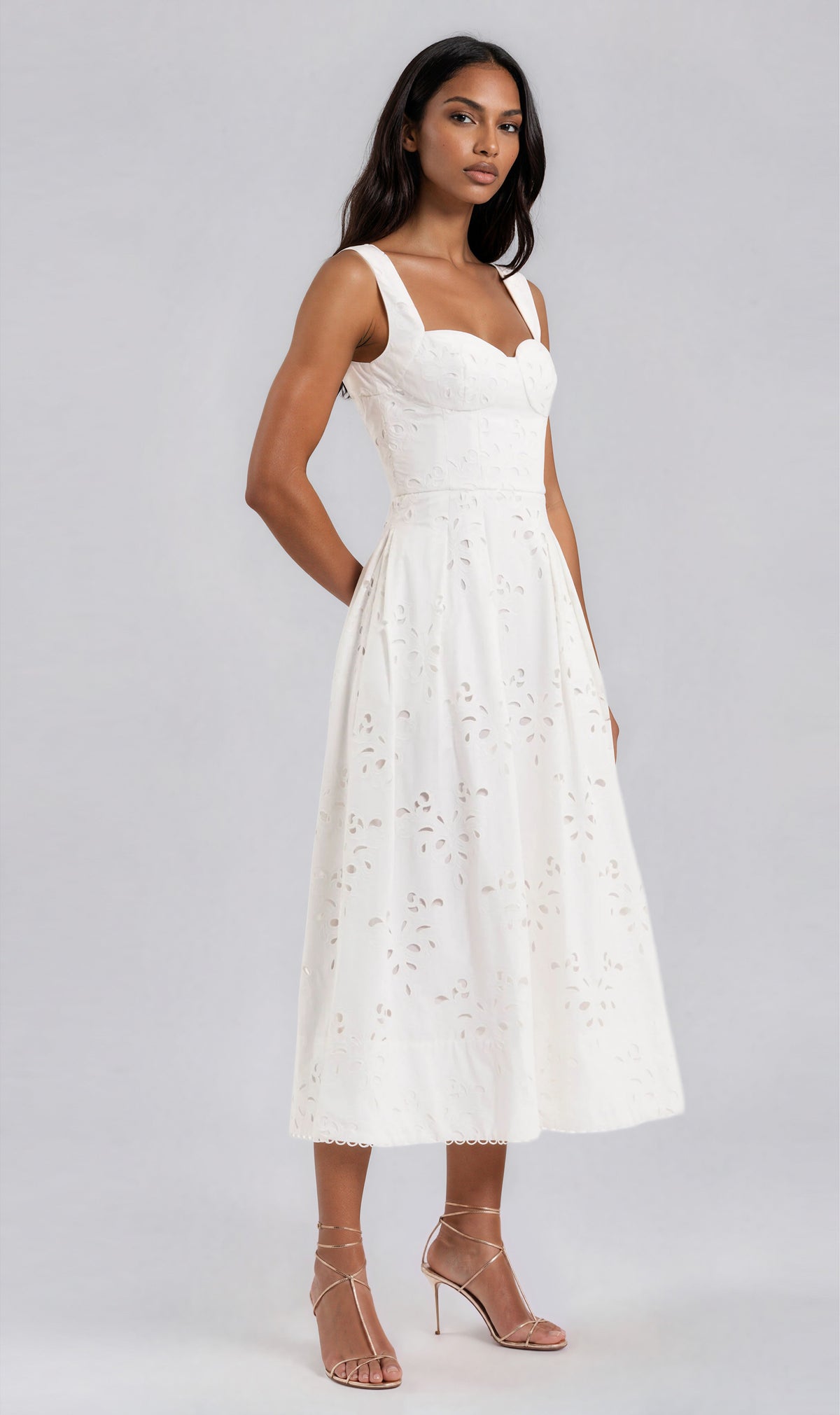 Artesan Midi - Ivory Artesan Midi - Ivory