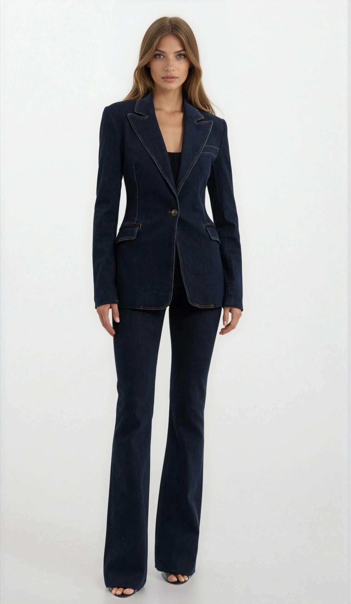 Aviator Blazer – Black Aviator Blazer – Black