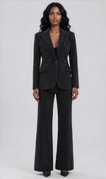 Aviator Blazer & Adriana Jean Set Aviator Blazer & Adriana Jean Set