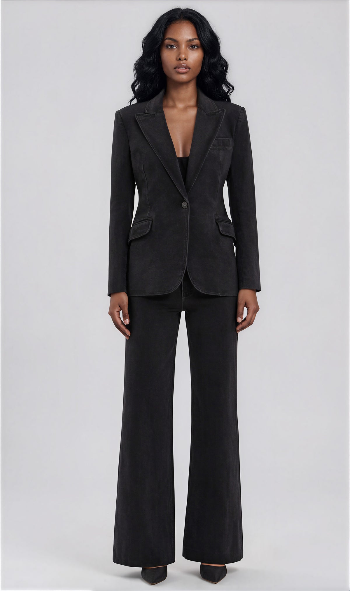 Aviator Blazer – Black Aviator Blazer – Black