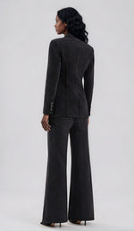 Aviator Blazer & Adriana Jean Set Aviator Blazer & Adriana Jean Set