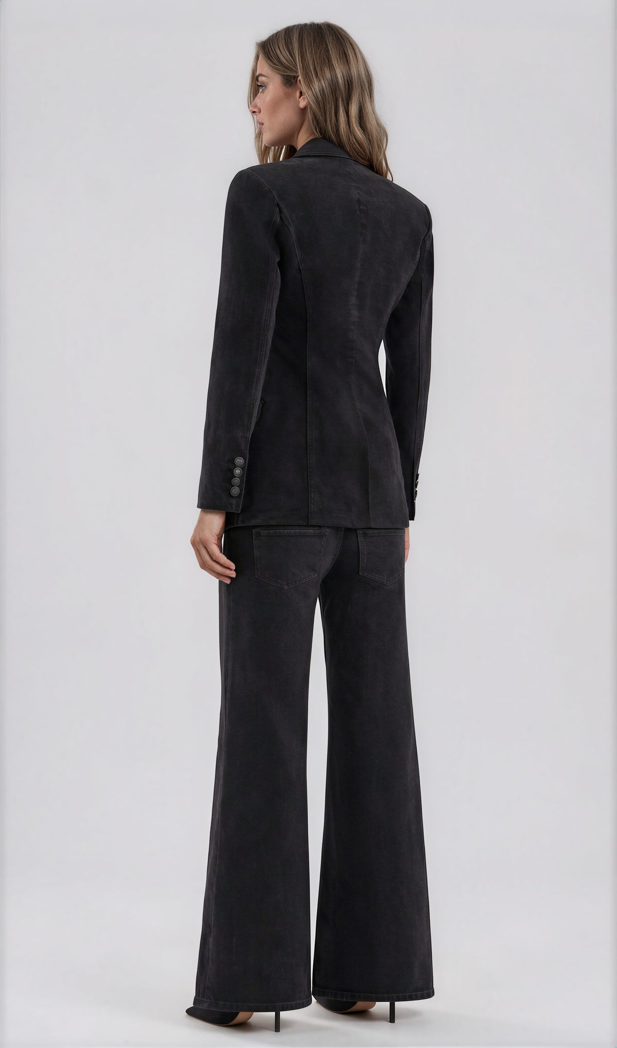 Aviator Blazer – Black Aviator Blazer – Black