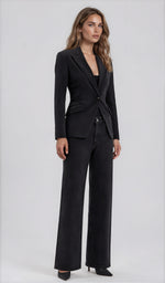 Aviator Blazer – Black Aviator Blazer – Black
