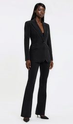 Aviator Blazer – Black Aviator Blazer – Black