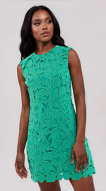 Eden Mini Dress – Green Eden Mini Dress – Green