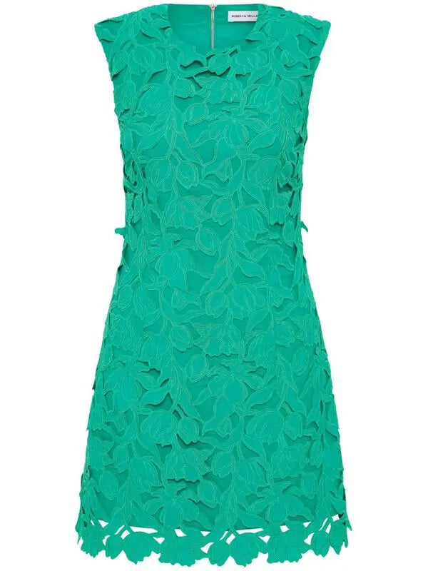 Eden Mini Dress – Green Eden Mini Dress – Green