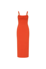 Empress Midi - Orange Empress Midi - Orange