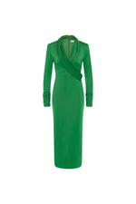 Erin L/S Midi – Emerald Erin L/S Midi – Emerald