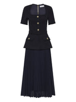 Jonie Midi - Navy Jonie Midi - Navy