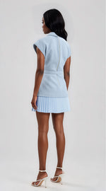 Jonie Mini - Pale Blue Jonie Mini - Pale Blue