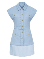 Jonie Mini - Pale Blue Jonie Mini - Pale Blue