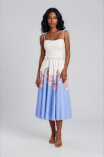 Nymphia Strappy Midi - Print Nymphia Strappy Midi - Print