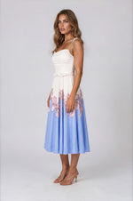 Nymphia Strappy Midi - Print Nymphia Strappy Midi - Print