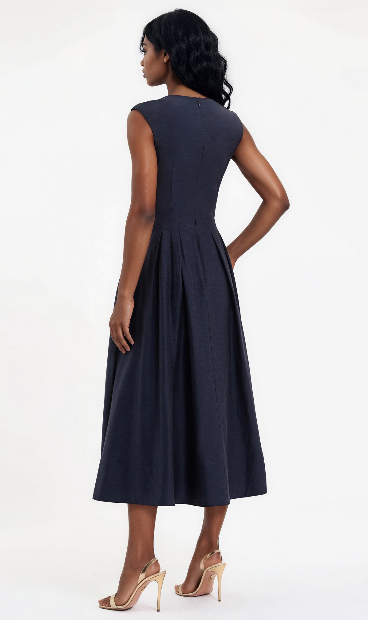Serenity Midi – Navy Serenity Midi – Navy