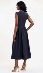 Serenity Midi – Navy Serenity Midi – Navy