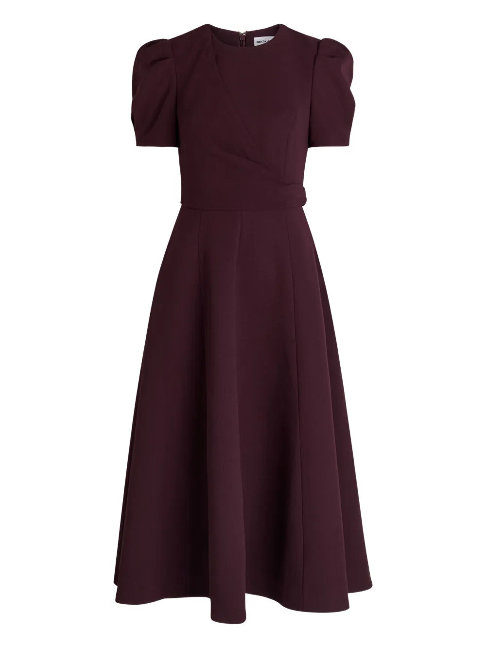 Syrah Midi Dress – Blackberry Syrah Midi Dress – Blackberry