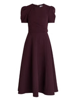 Syrah Midi Dress – Blackberry Syrah Midi Dress – Blackberry